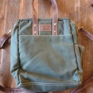 maika commuter tote